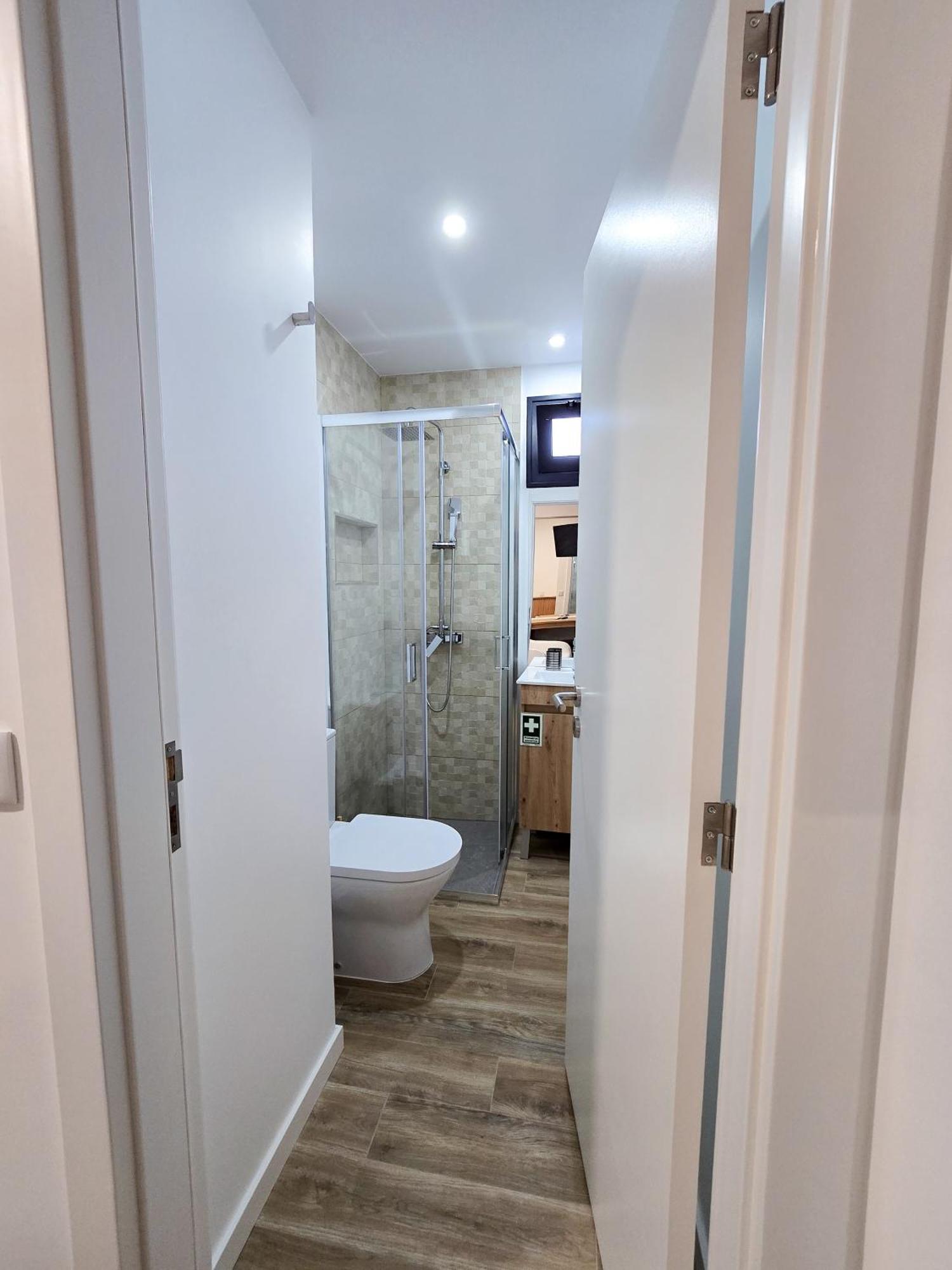 S A L - Beach Apartments Canical Экстерьер фото