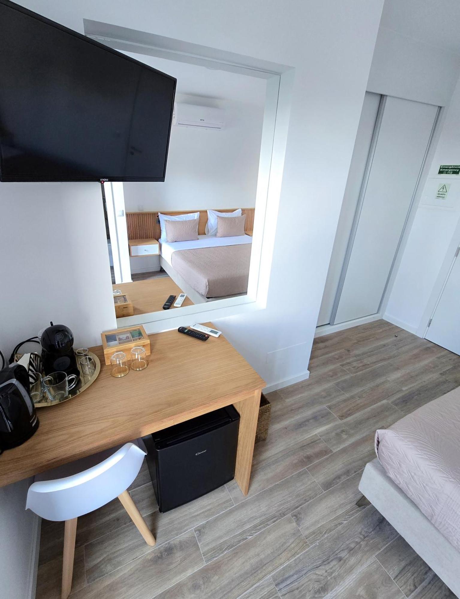 S A L - Beach Apartments Canical Экстерьер фото