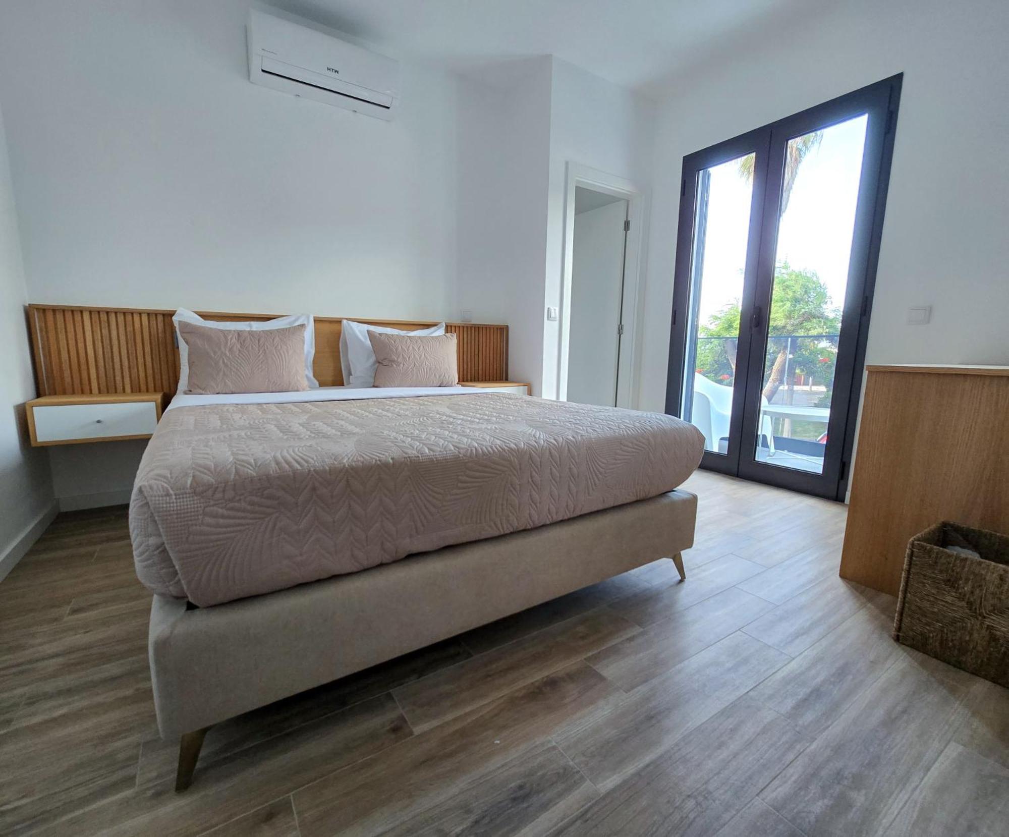 S A L - Beach Apartments Canical Экстерьер фото