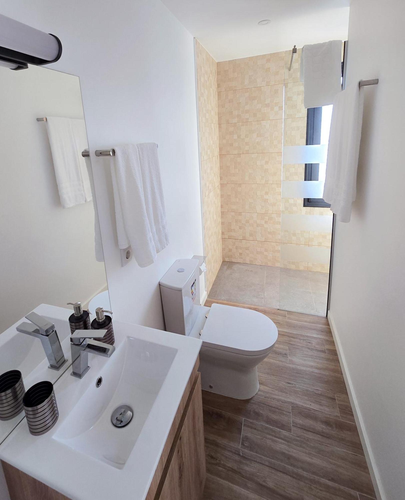 S A L - Beach Apartments Canical Экстерьер фото