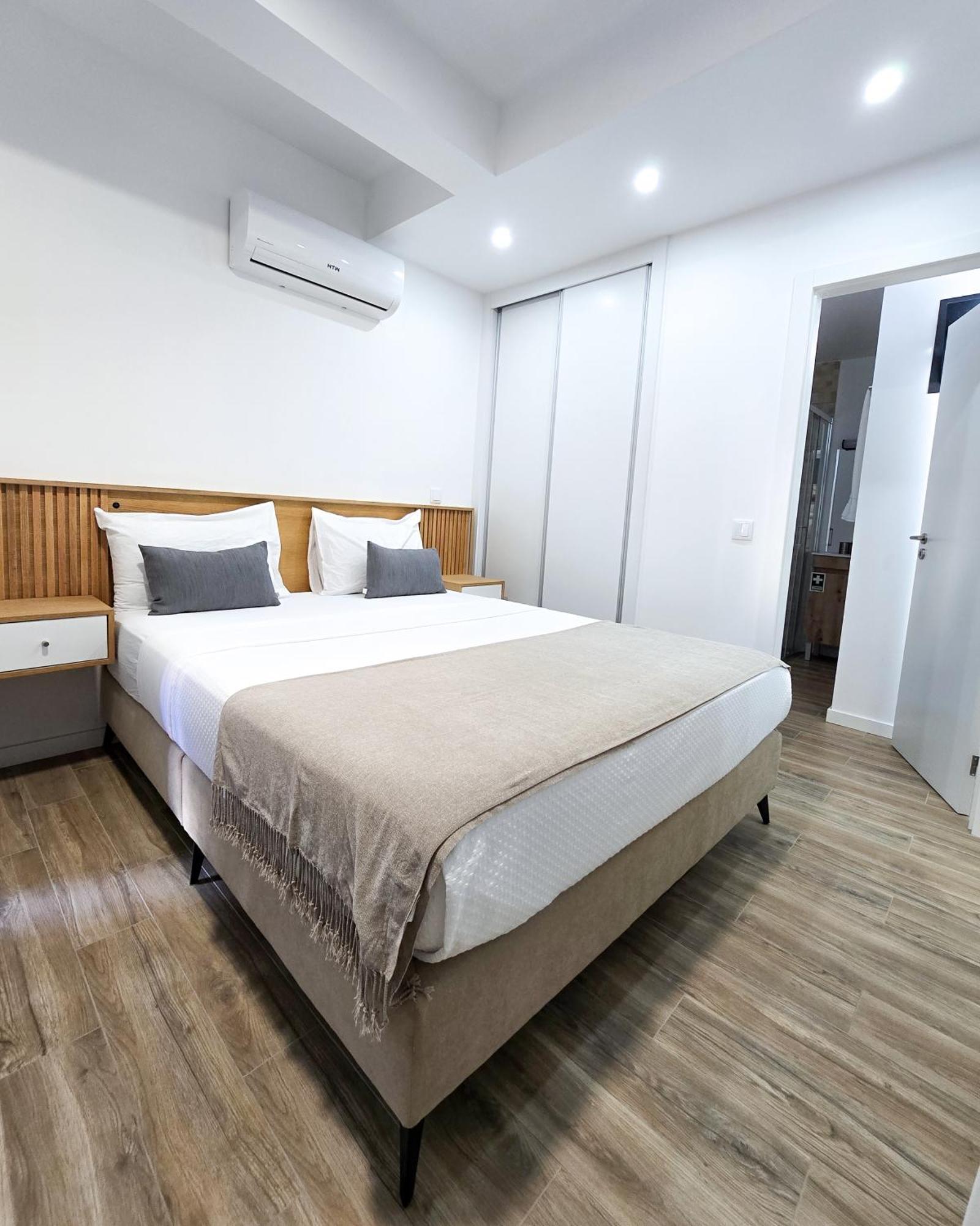 S A L - Beach Apartments Canical Экстерьер фото